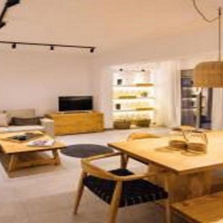 Amer Villa Santorini With Outdoor Hot Tub Vothon ภายนอก รูปภาพ